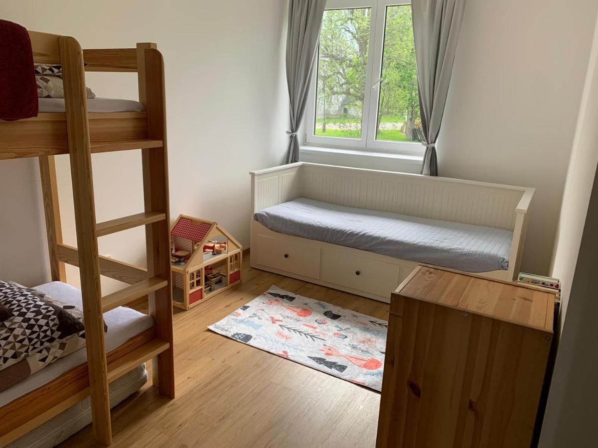 Apartman U Kunstatskeho Mlyna Orlicke Zahori エクステリア 写真