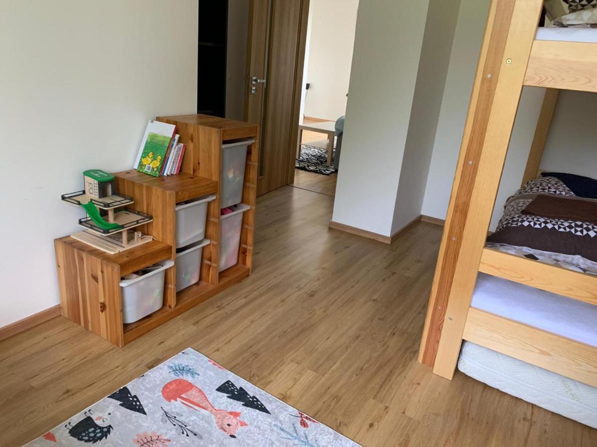 Apartman U Kunstatskeho Mlyna Orlicke Zahori エクステリア 写真