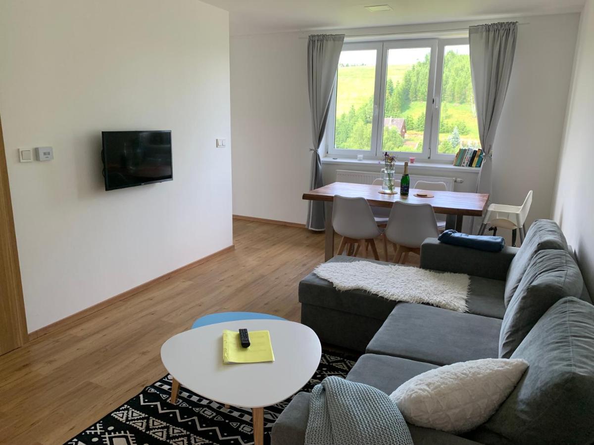 Apartman U Kunstatskeho Mlyna Orlicke Zahori エクステリア 写真