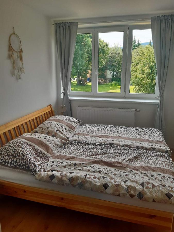Apartman U Kunstatskeho Mlyna Orlicke Zahori エクステリア 写真